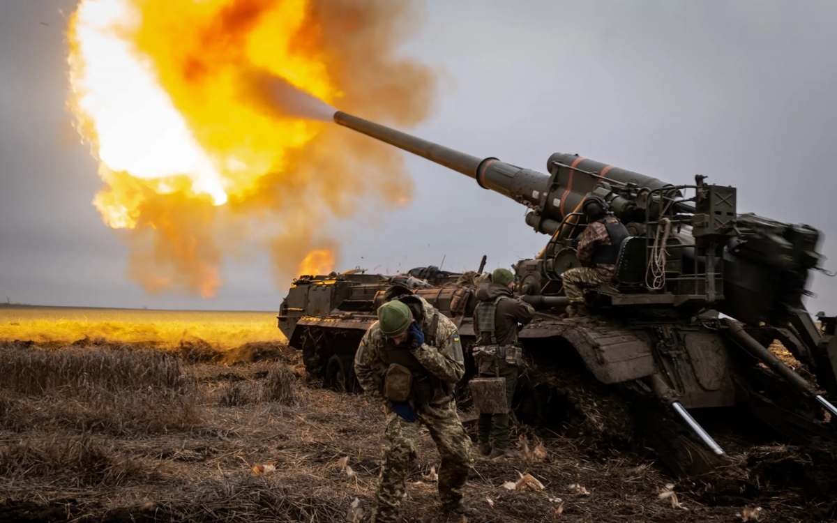 Chiến lược Nga sử dụng nhằm đánh bại cuộc phản công của Ukraine
